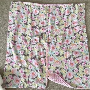 Custom made infant car seat cover